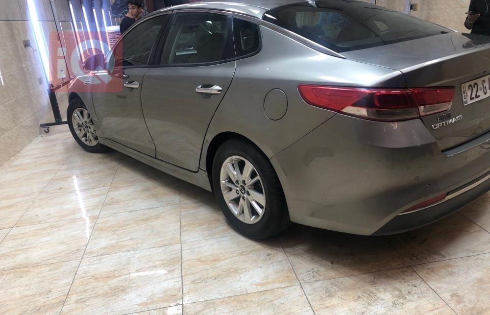 كيا اوبتيما